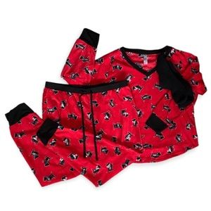 PJ Couture Sleep Set